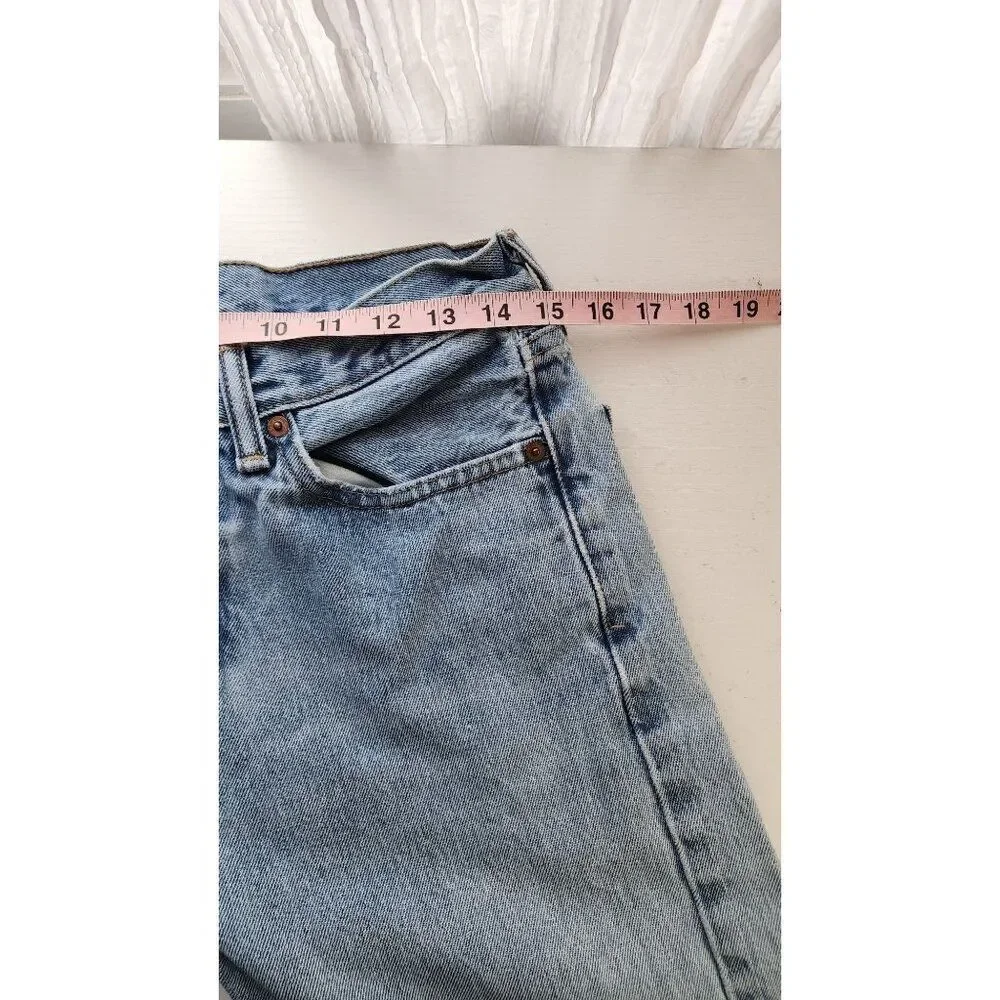 Levi Men's 505 Jeans Size 30x30